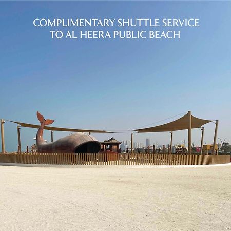 The Chedi Al Bait, Sharjah Hotel Ngoại thất bức ảnh Al Hajar Beach