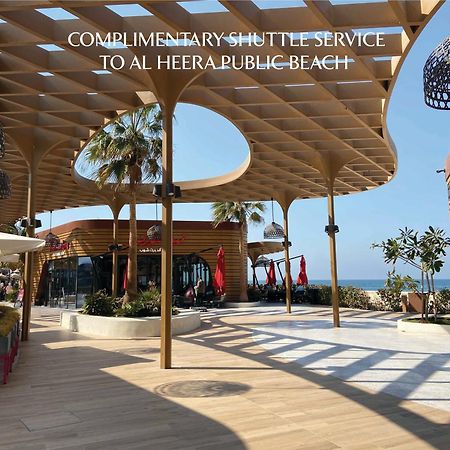 The Chedi Al Bait, Sharjah Hotel Ngoại thất bức ảnh Al Heda Public Beach