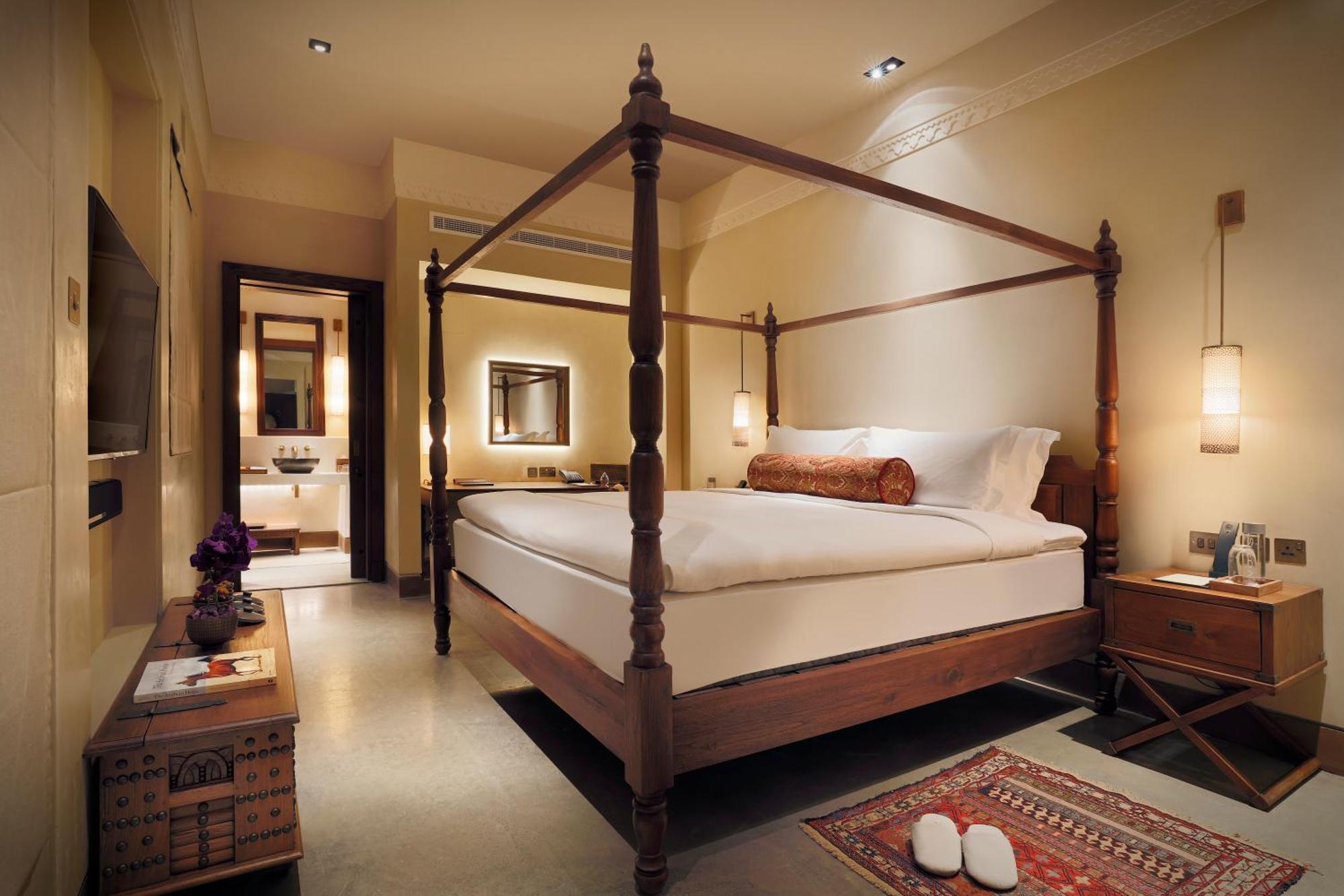 The Chedi Al Bait, Sharjah Hotel Ngoại thất bức ảnh
