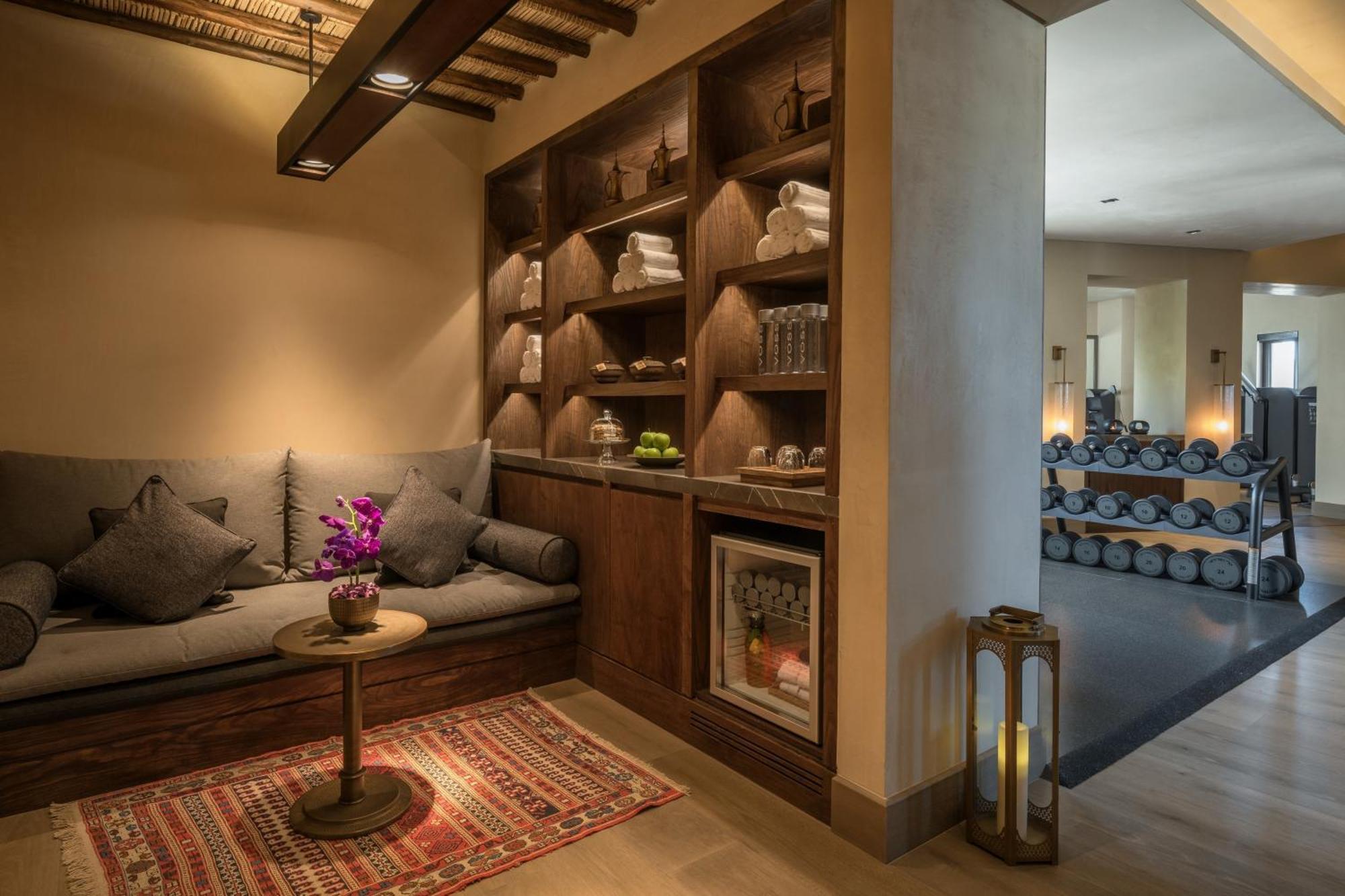 The Chedi Al Bait, Sharjah Hotel Ngoại thất bức ảnh The Spa at The Oberoi, Mumbai