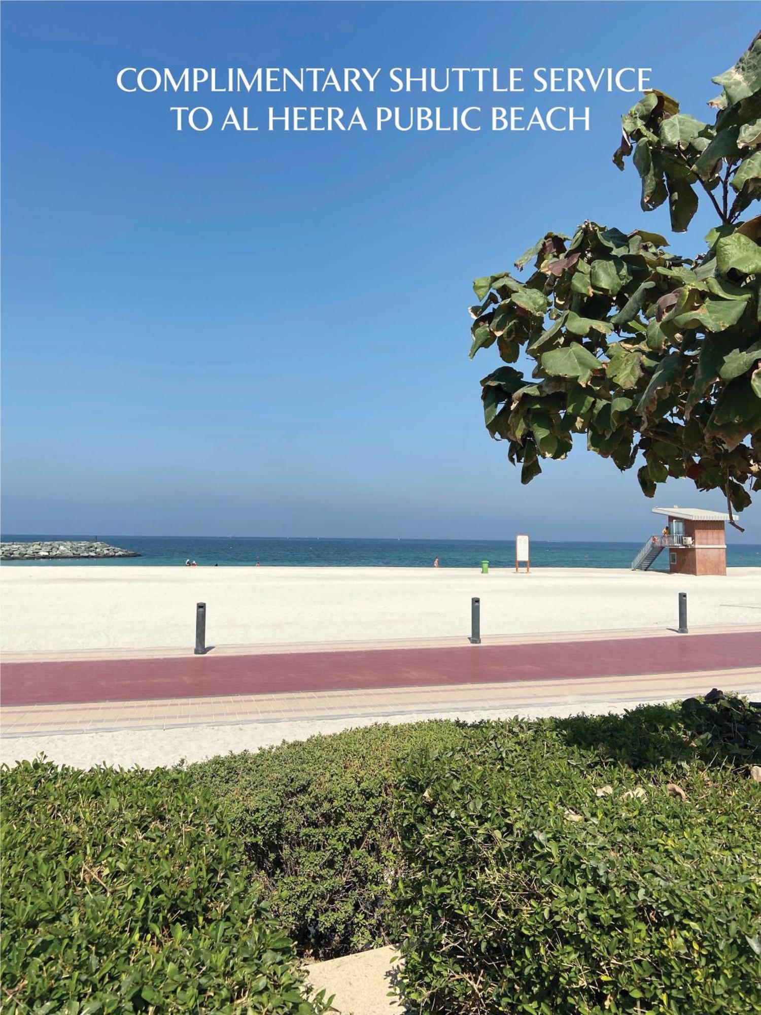 The Chedi Al Bait, Sharjah Hotel Ngoại thất bức ảnh Al Qurm beach