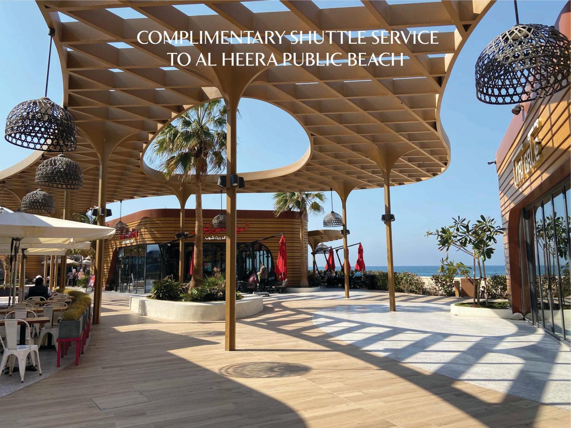 The Chedi Al Bait, Sharjah Hotel Ngoại thất bức ảnh Al Heda Public Beach
